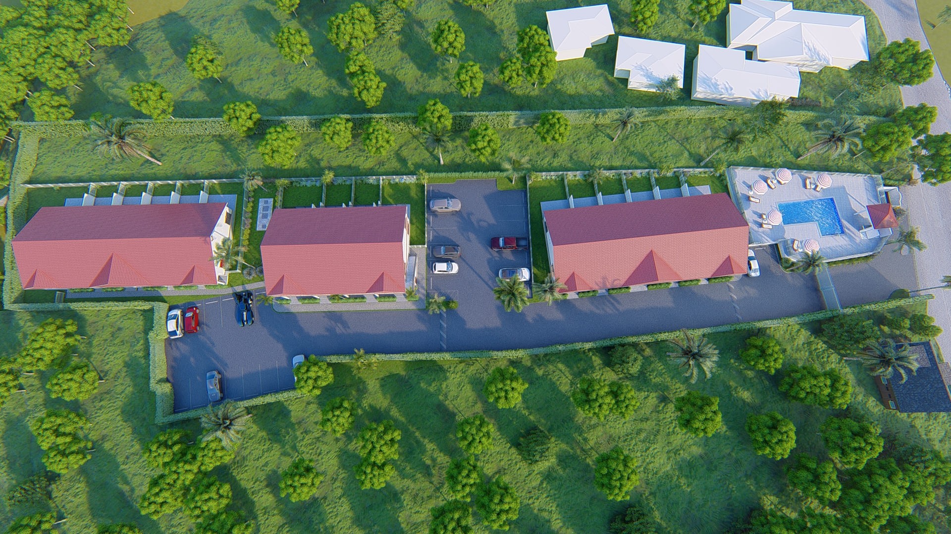 Siena Gardens