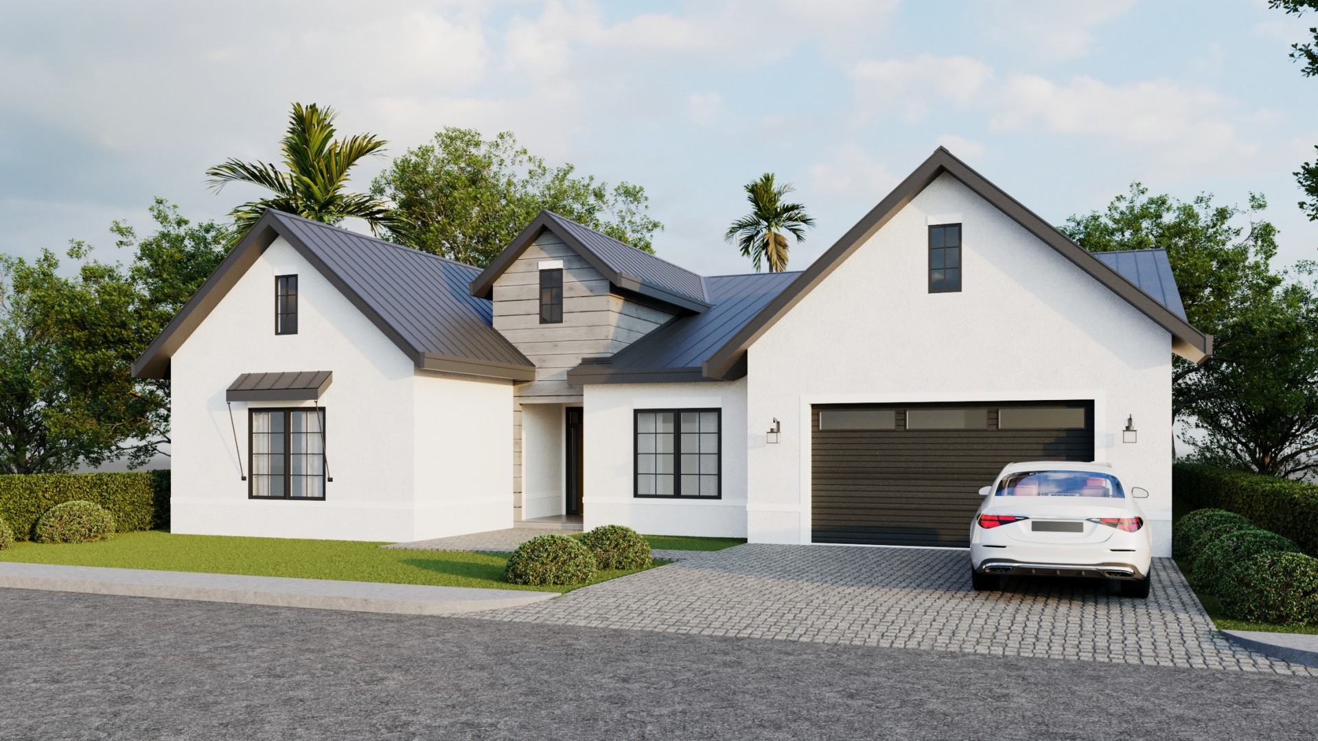 Guyana Residential Subdivision